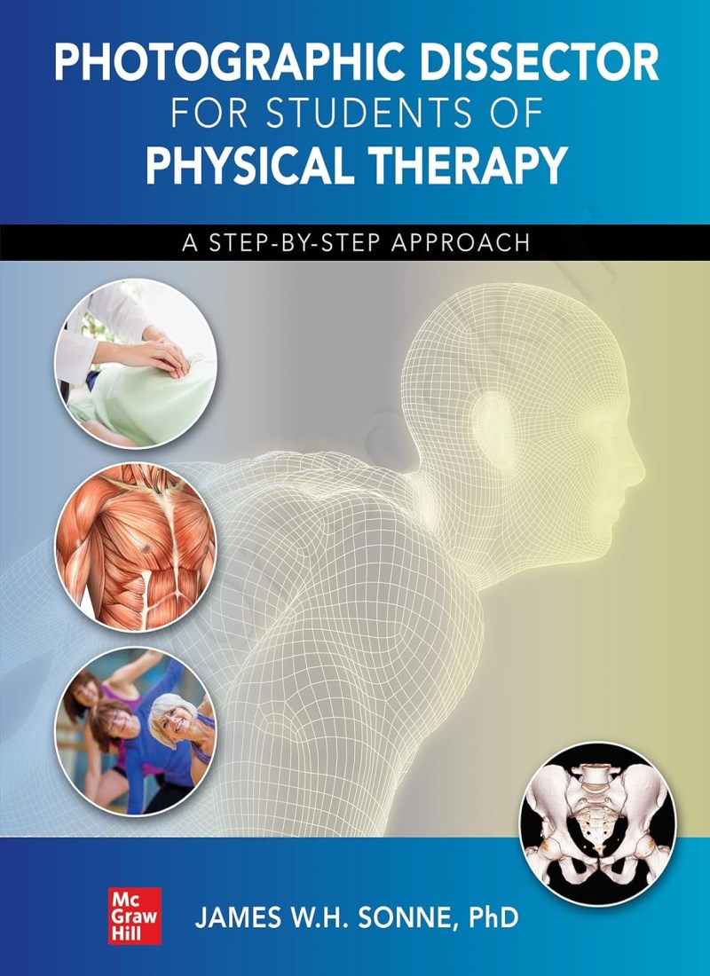 Photographic Dissector for Physical Therapy Students main 1 1