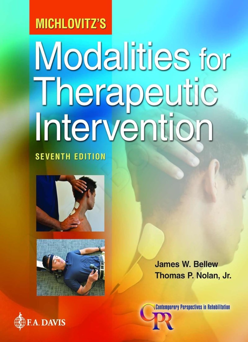 Michlovitz's Modalities for Therapeutic Intervention main 1 1