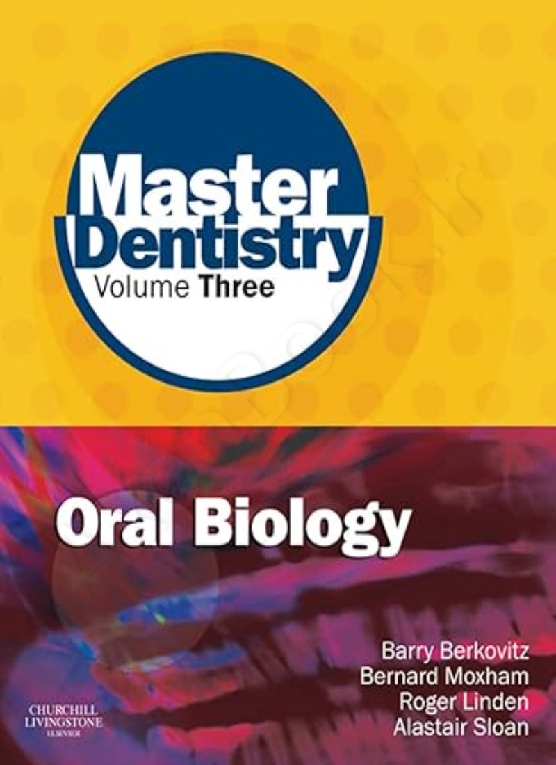 Master Dentistry Volume 3 main 1 1