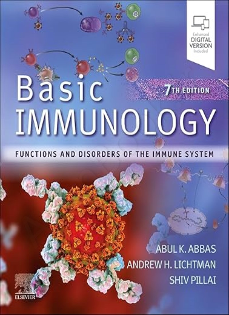 Basic Immunology: Functions and Disorders of the Immune System 7th Edition main 1 1