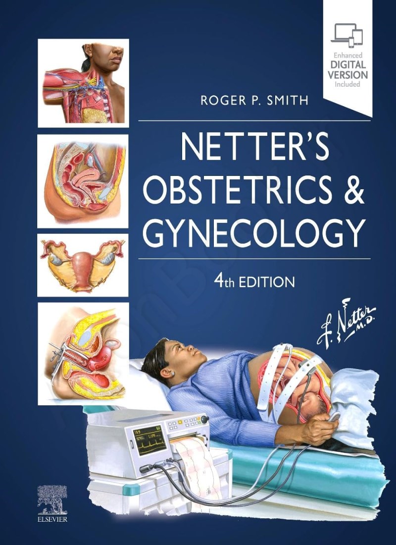 Netter’s Obstetrics and Gynecology main 1 1