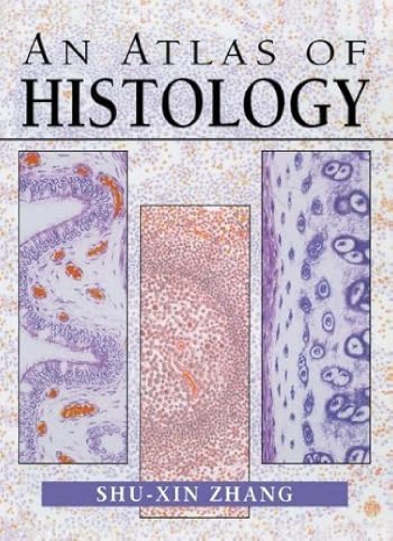 An Atlas of Histology 1999th Edition main 1 1