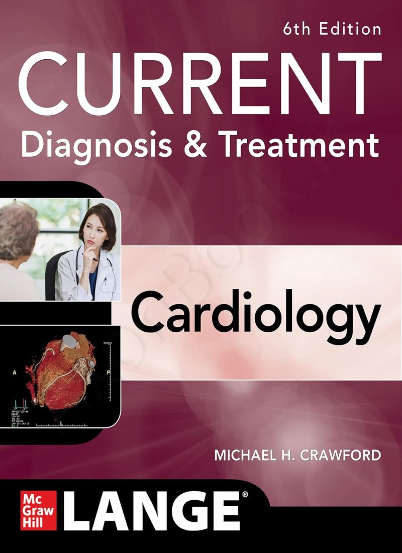 Current Diagnosis & Treatment Cardiology main 1 1