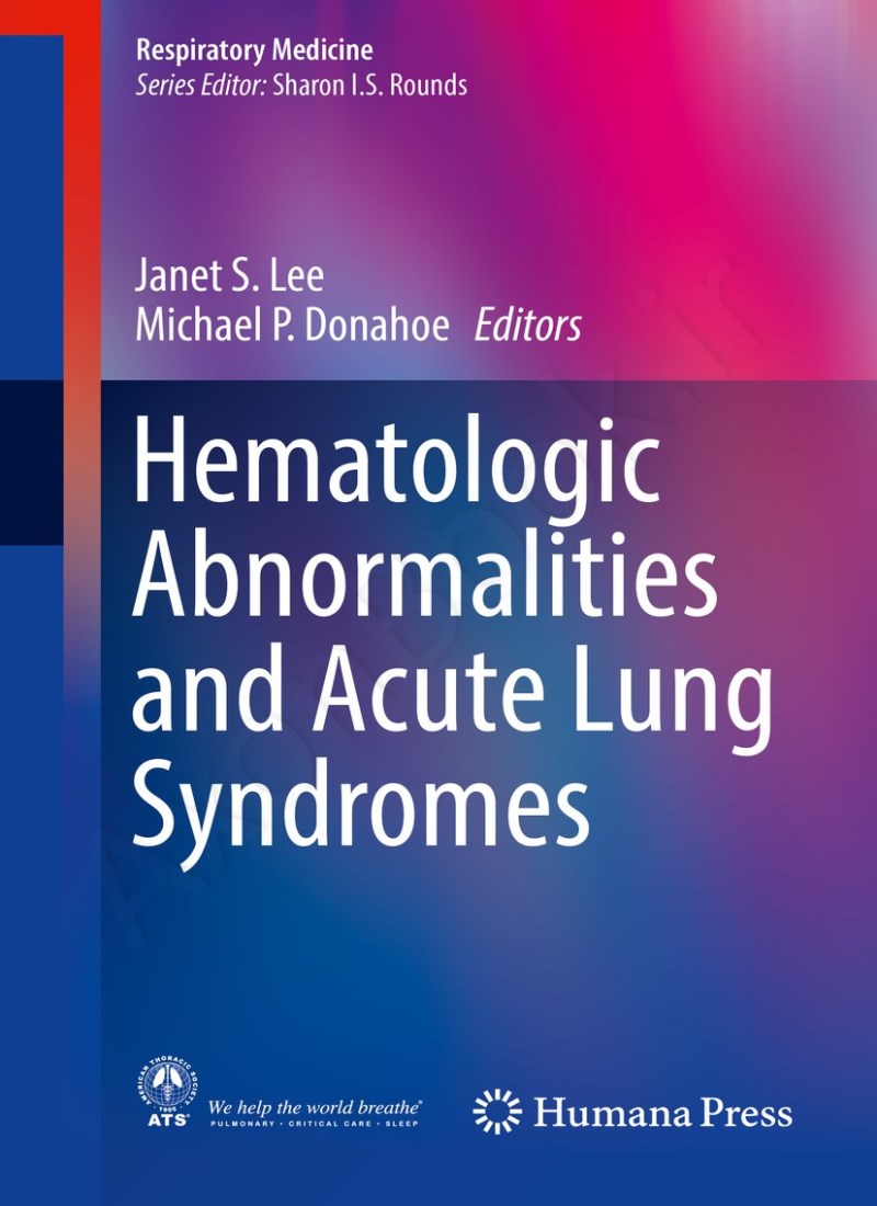 Hematologic Abnormalities and Acute Lung Syndromes Model.Title
