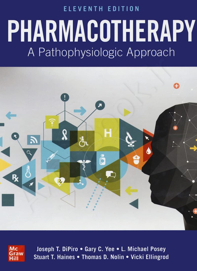 Pharmacotherapy: A Pathophysiologic Approach main 1 1