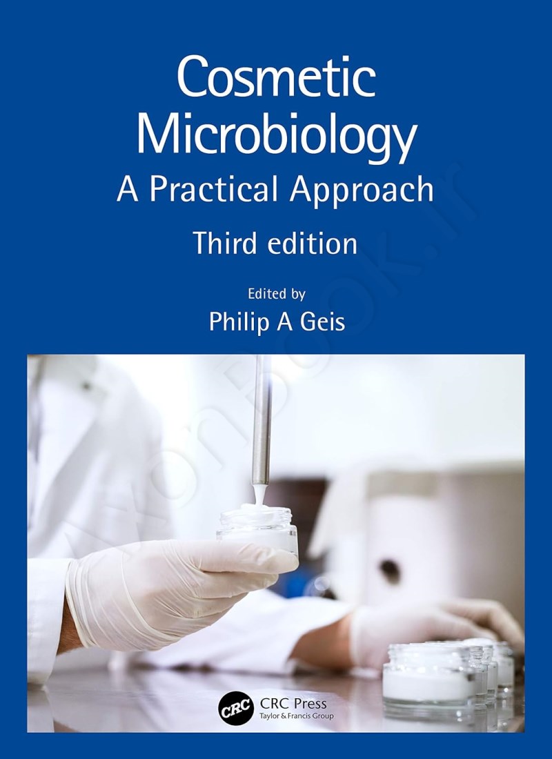 Cosmetic Microbiology: A Practical Approach 3rd Edition main 1 1
