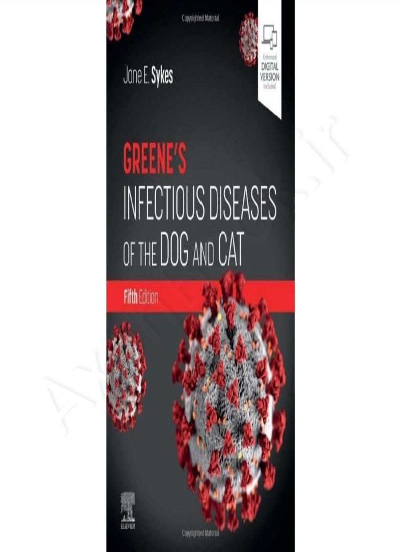 Greene's Infectious Diseases of the Dog and Cat main 1 1