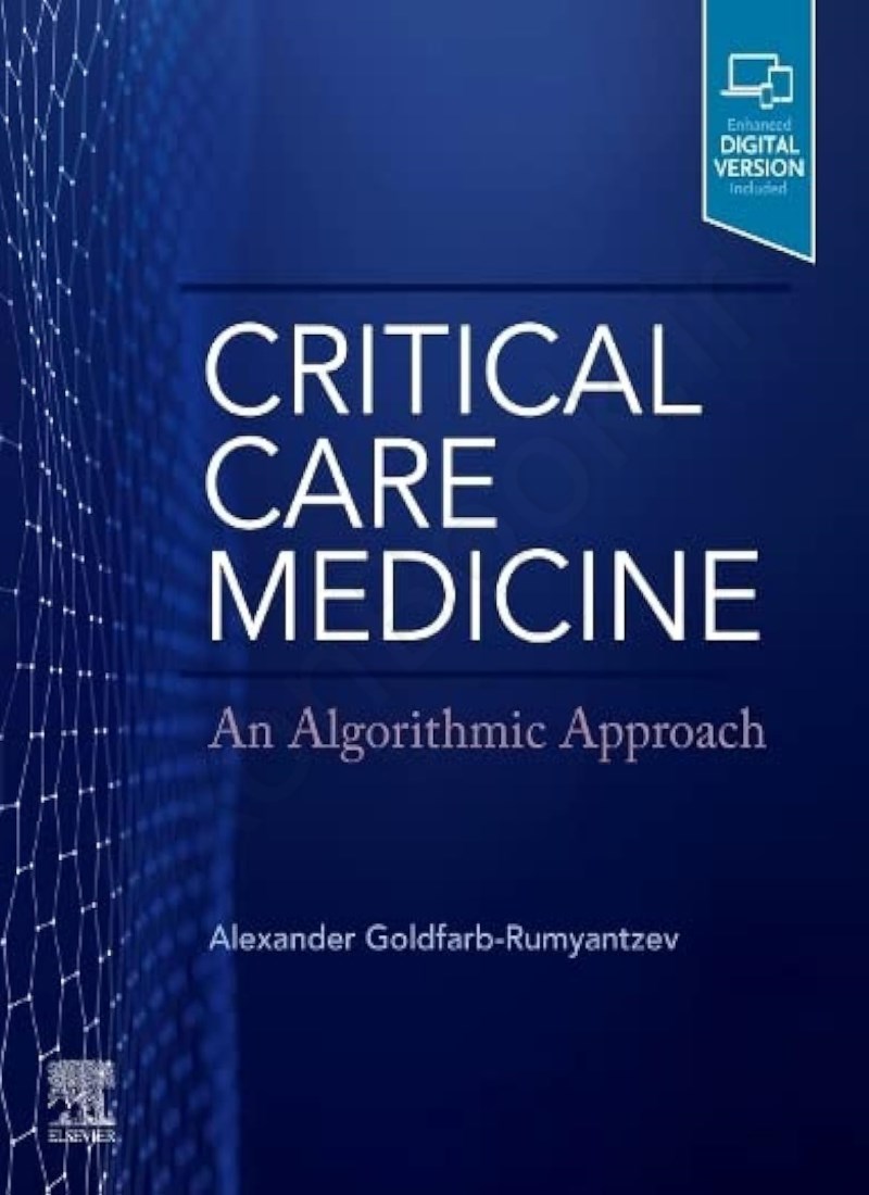 Critical Care Medicine: An Algorithmic Approach main 1 1
