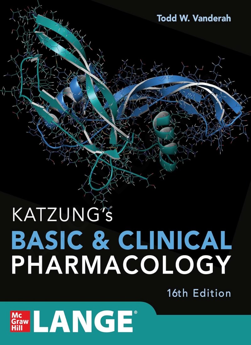Katzung's Basic and Clinical Pharmacology main 1 1