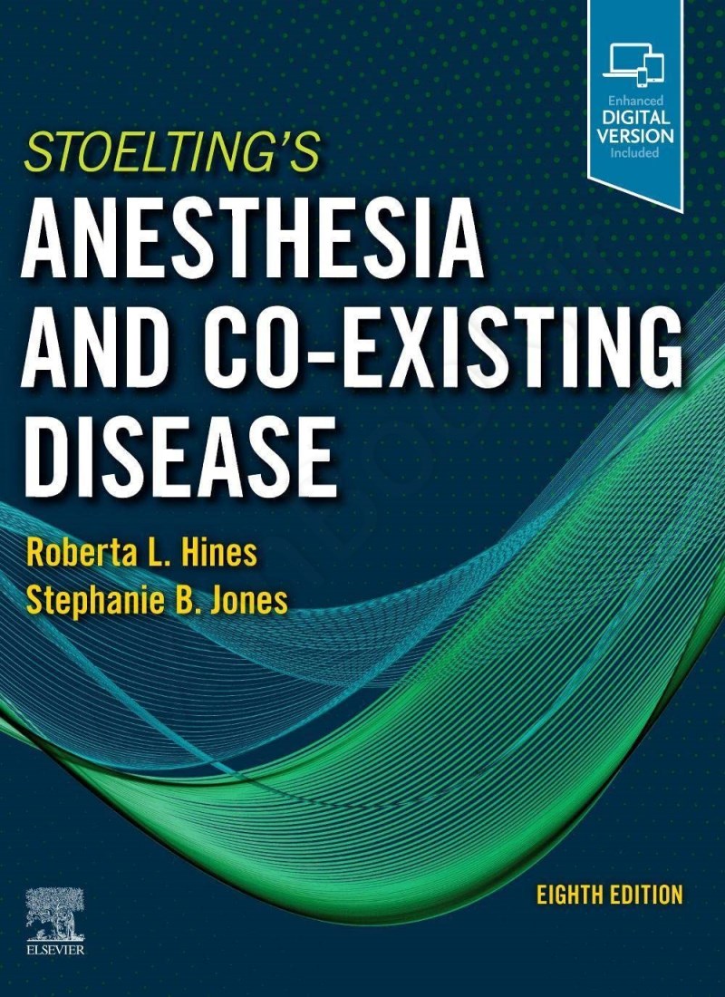 Stoelting's Anesthesia and Co-Existing Disease main 1 1