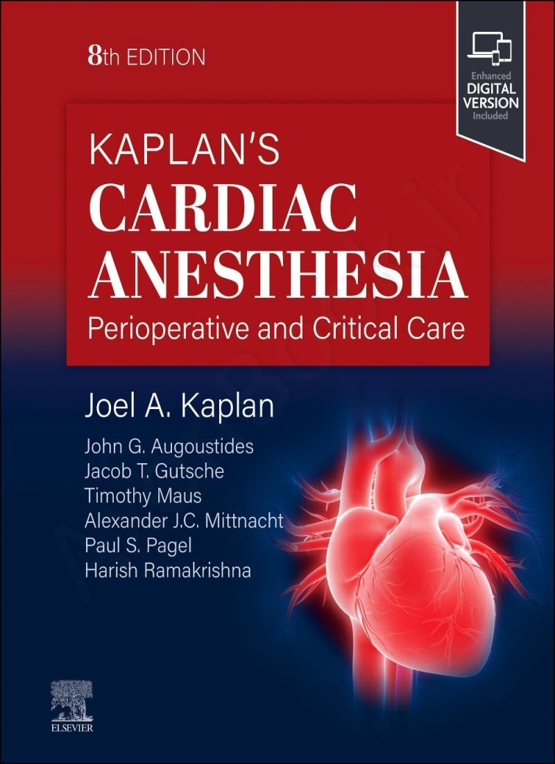 Kaplan's Cardiac Anesthesia main 1 1