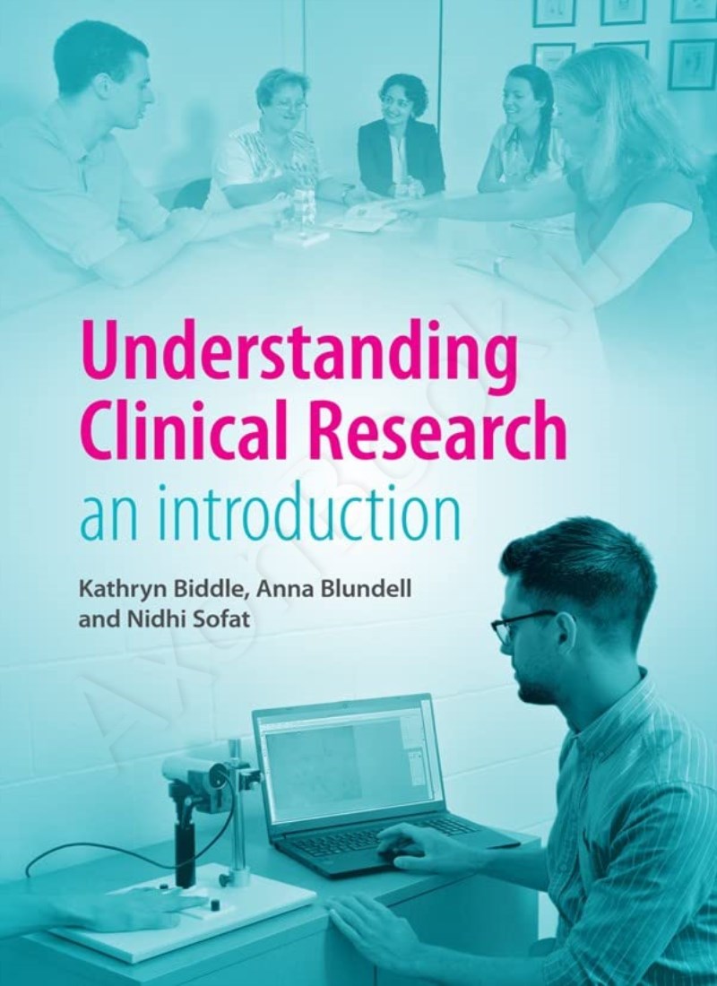 Understanding Clinical Research: An introduction main 1 1