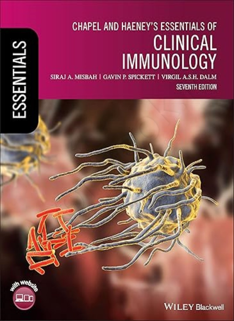 Chapel and Haeney’s Essentials of Clinical Immunology 7th Edition main 1 1
