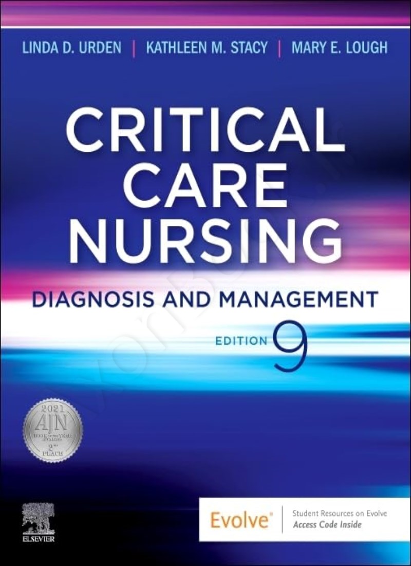 Critical Care Nursing: Diagnosis and Management main 1 1