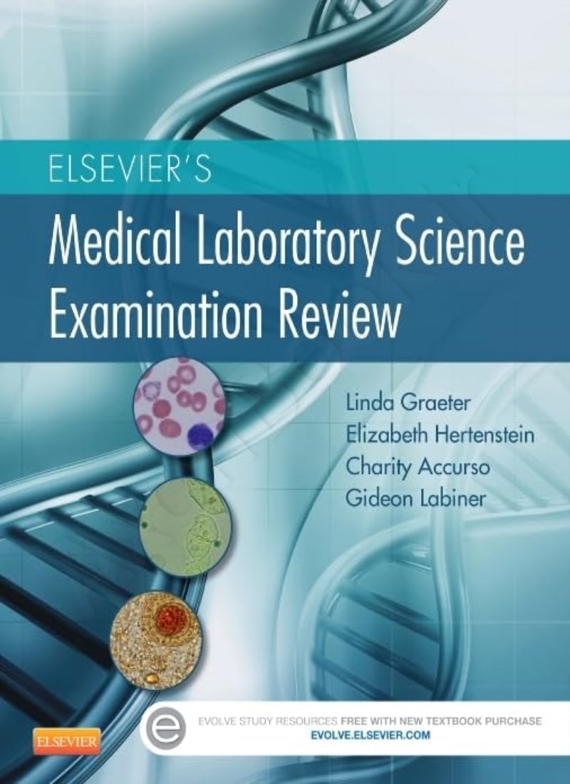 Elsevier's Medical Laboratory Science Examination Review main 1 1