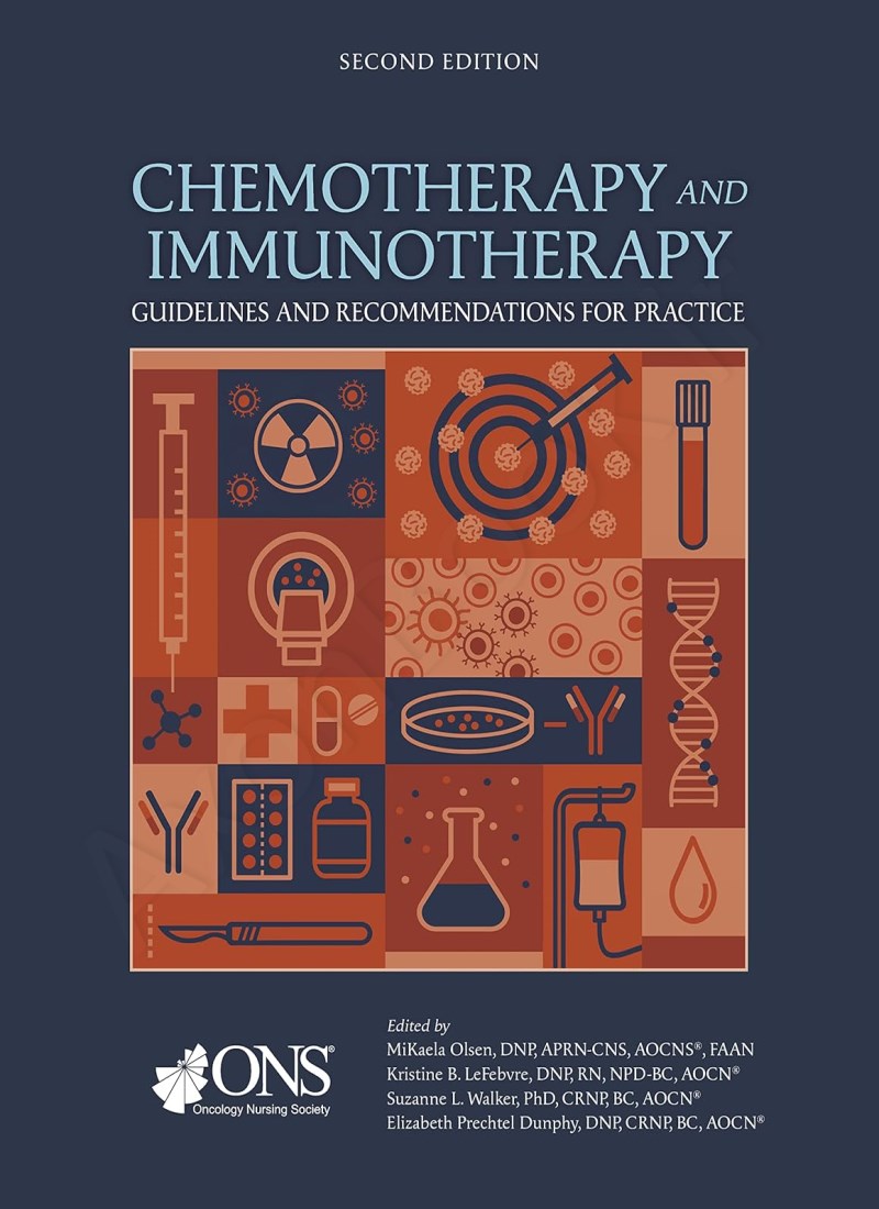 Chemotherapy and Immunotherapy Guidelines and Recommendations for Practice main 1 1