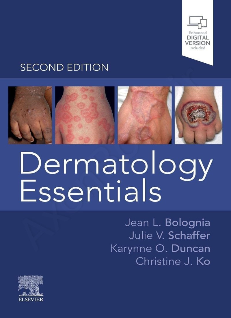 Dermatology Essentials main 1 1