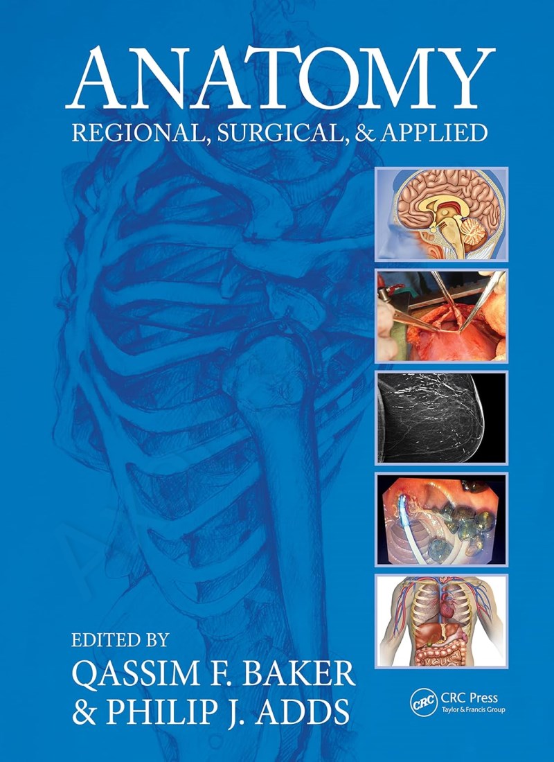 Anatomy: Regional, Surgical, and Applied main 1 1