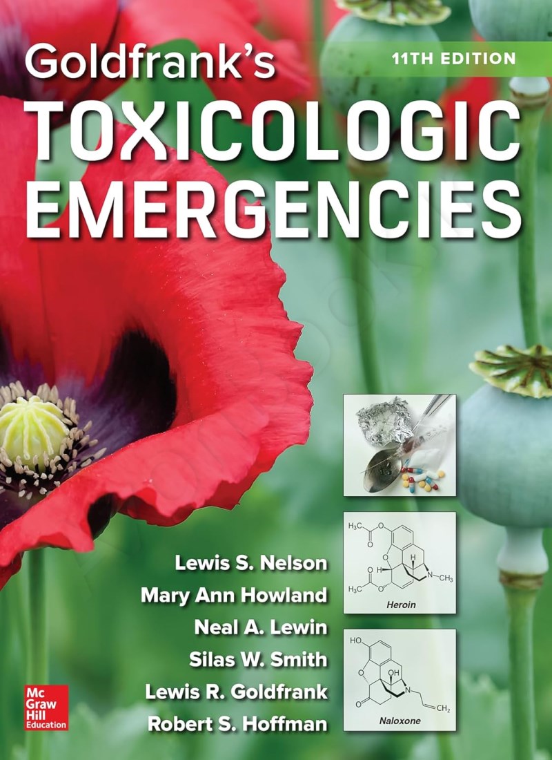 Goldfrank's Toxicologic Emergencies main 1 1