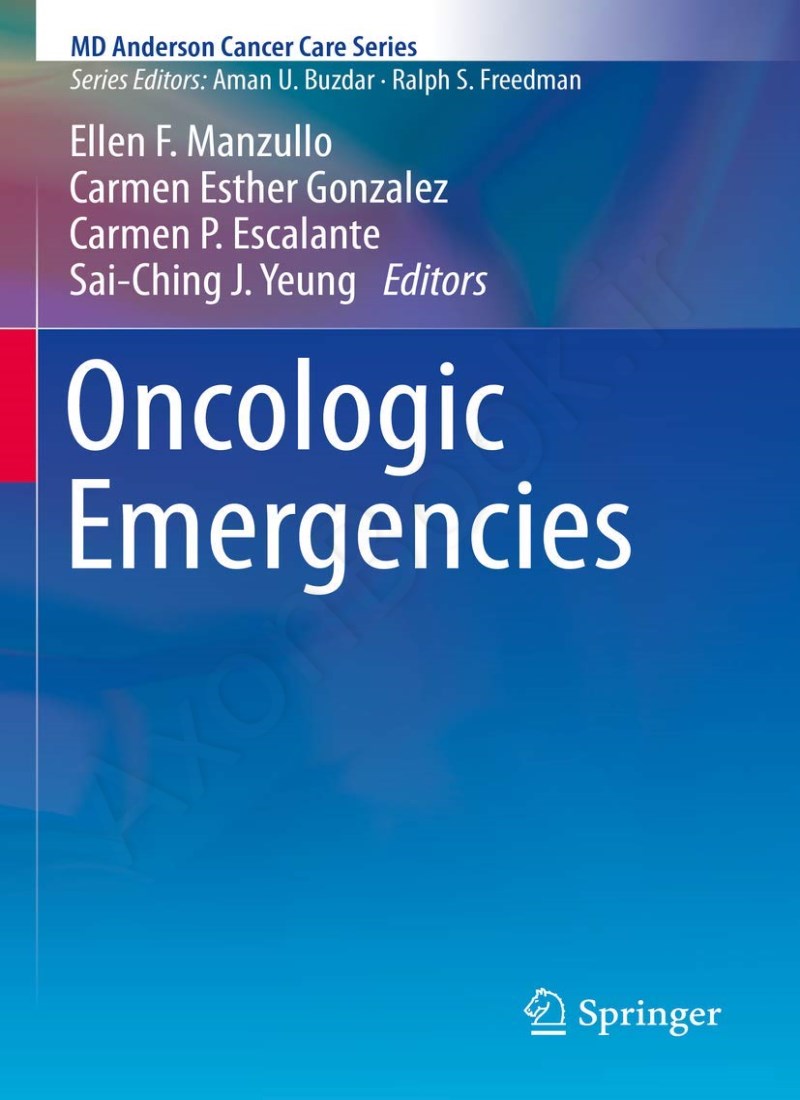 Oncologic Emergencies main 1 1