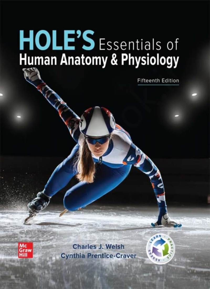 Hole's Essentials of Human Anatomy & Physiology main 1 1