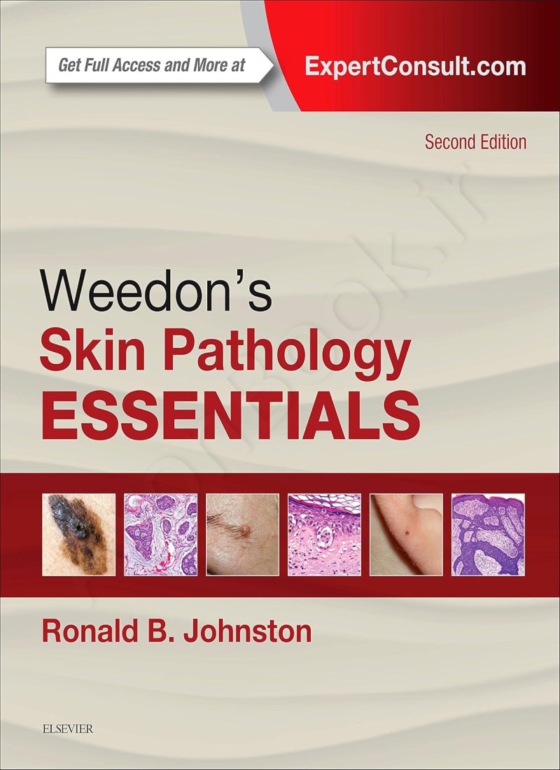 Weedon's Skin Pathology Essentials main 1 1