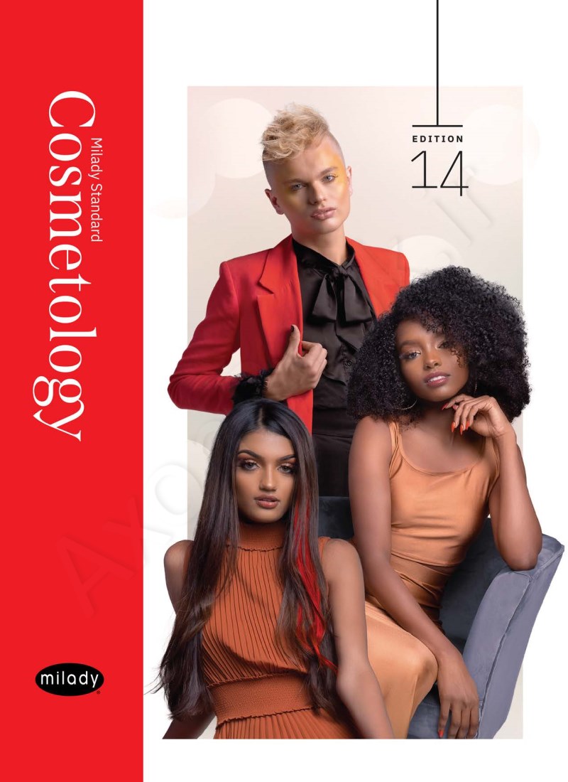 Milady's Standard Cosmetology 14th Edition main 1 1