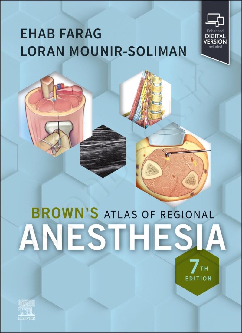Brown's Atlas of Regional Anesthesia main 1 1