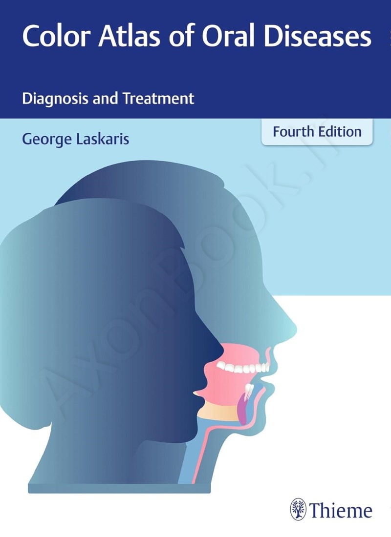 Color Atlas of Oral Diseases: Diagnosis and Treatment Model.Title
