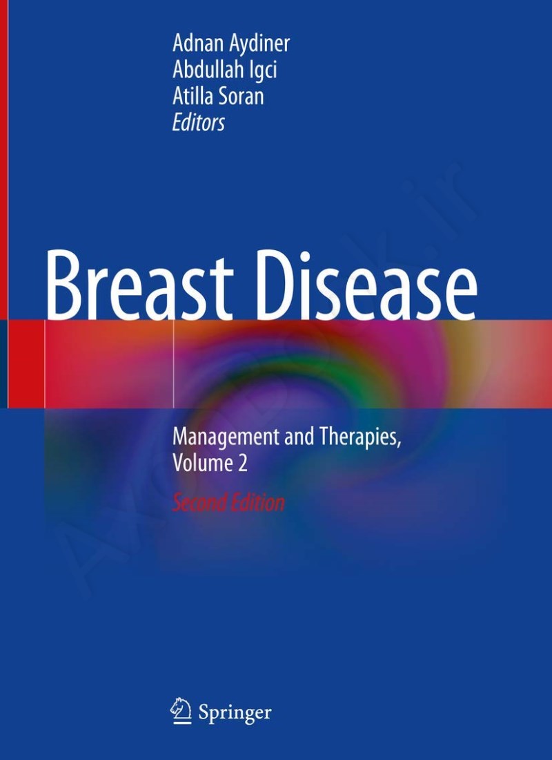 Breast Disease: Management and Therapies, Volume 2 main 1 1