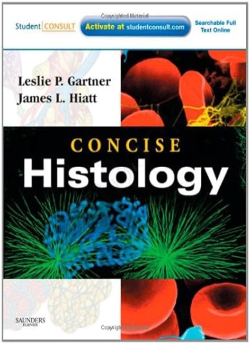Gartner Concise Histology main 1 1