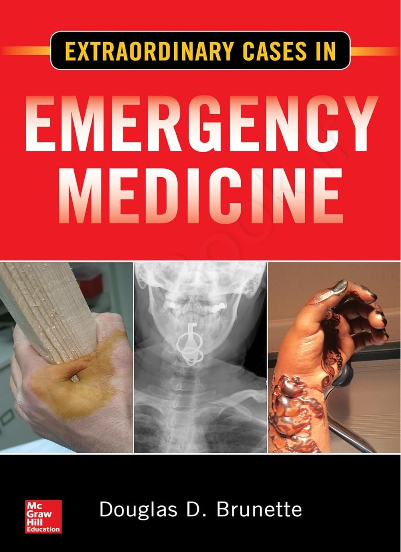 Extraordinary Cases in Emergency Medicine main 1 1