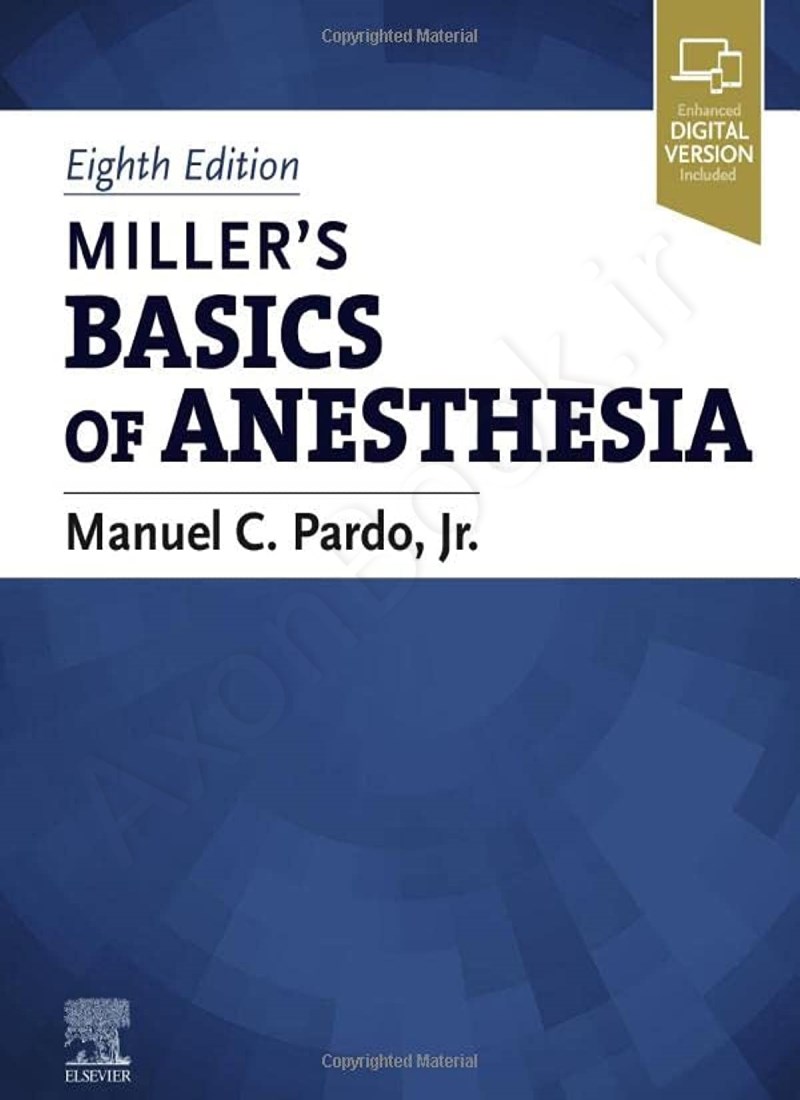 Miller’s Basics of Anesthesia main 1 1