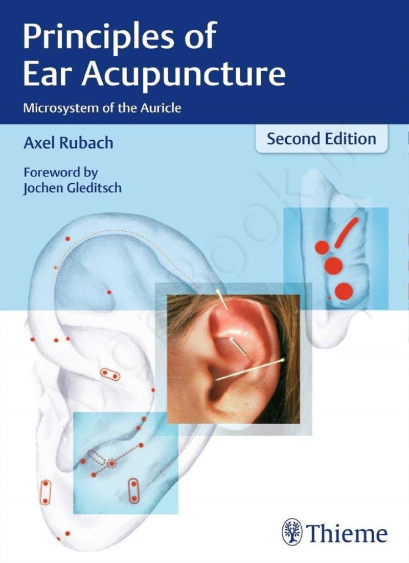 Principles of Ear Acupuncture: Microsystem of the Auricle main 1 1