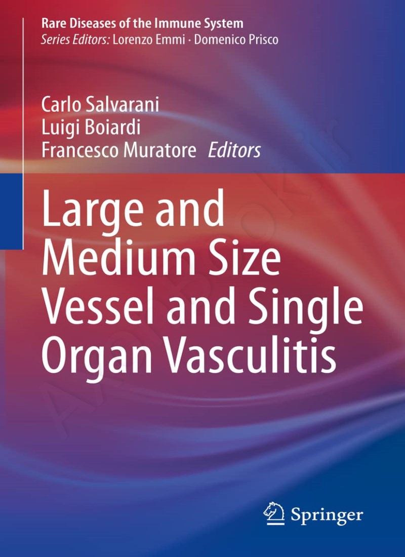 Large and Medium Size Vessel and Single Organ Vasculitis main 1 1