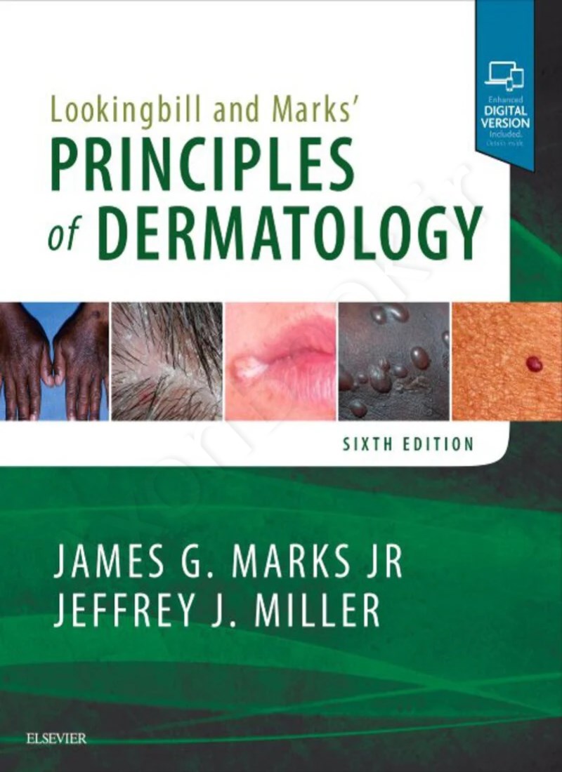 Lookingbill and Marks' Principles of Dermatology Model.Title