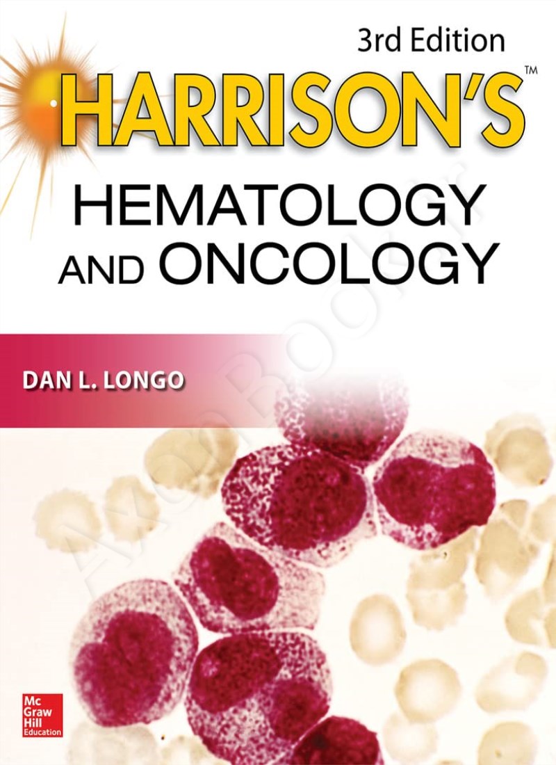 Harrison's Hematology and Oncology main 1 1