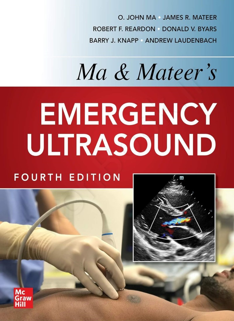 Ma and Mateers Emergency Ultrasound main 1 1