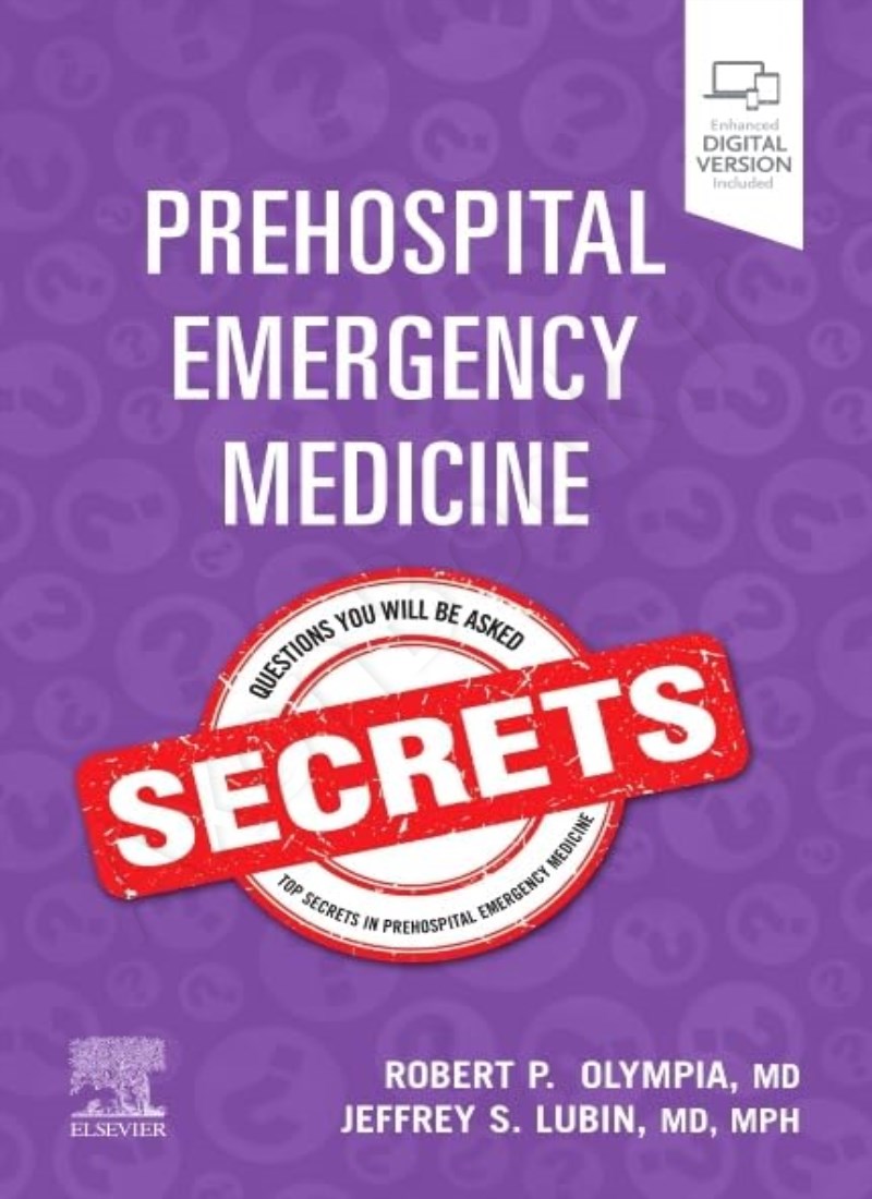 Prehospital Emergency Medicine Secrets main 1 1