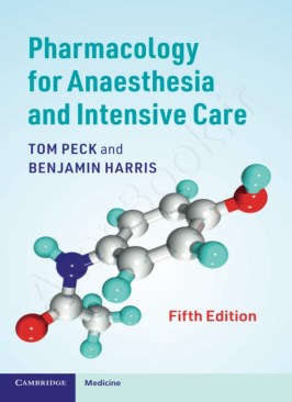 Pharmacology for Anaesthesia and Intensive Care thumb 2 1