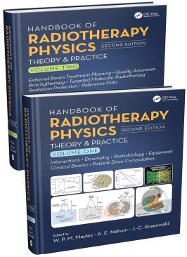 Handbook of Radiotherapy Physics: Theory and Practice, Two Volume Set thumb 2 1