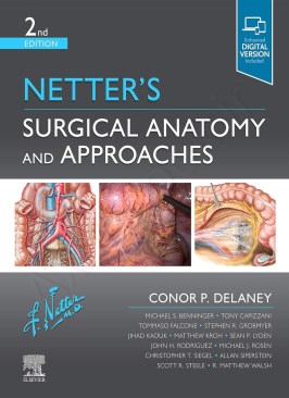 Netter's Surgical Anatomy and Approaches Netter's Surgical Anatomy and Approaches thumb 2 1