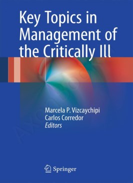 Key Topics in Management of the Critically Ill Key Topics in Management of the Critically Ill thumb 2 1