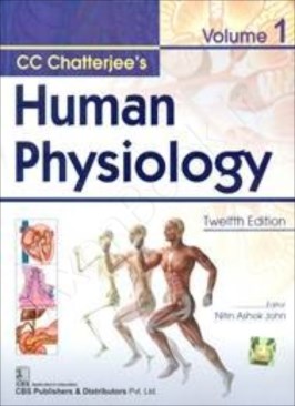 C C Chatterjees Human Physiology 12Ed Vol 1