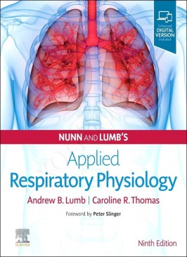 Nunn and Lumb's Applied Respiratory Physiology thumb 2 1