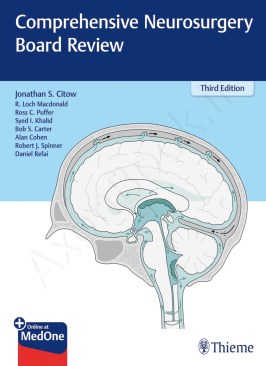 Comprehensive Neurosurgery Board Review thumb 2 1