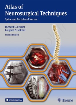 Atlas of Neurosurgical Techniques: Spine and Peripheral Nerves thumb 2 1