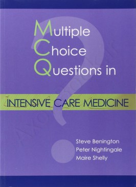 Multiple Choice Questions in Intensive Care Medicine thumb 2 1