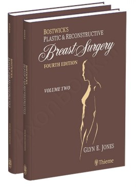Bostwick's Plastic and Reconstructive Breast Surgery - Two Volume Set Bostwick's Plastic and Reconstructive Breast Surgery - Two Volume Set thumb 2 1