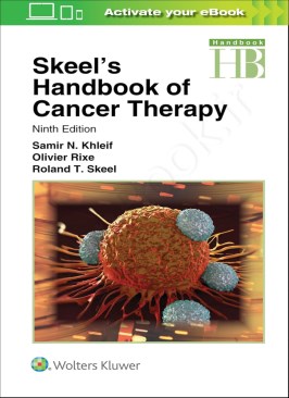Skeel's Handbook of Cancer Therapy Skeel's Handbook of Cancer Therapy thumb 2 1